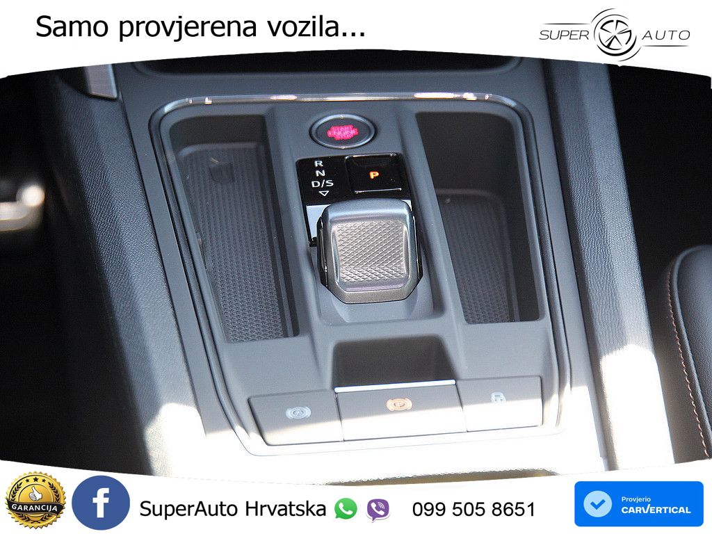 Cupra Formentor 1.4 TSI (245 KS) e-Hybrid DSG VZ LED+GR SJED+ACC