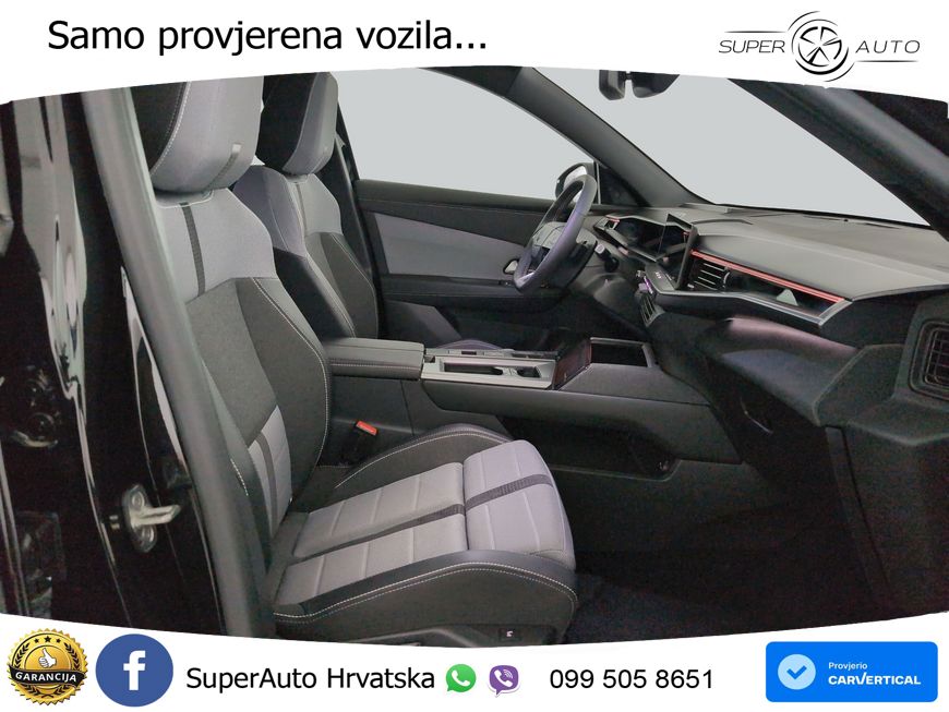 Opel Grandland 1.2 Turbo (145 KS) Hybrid eDCT GS LED+GR SJED+ACC