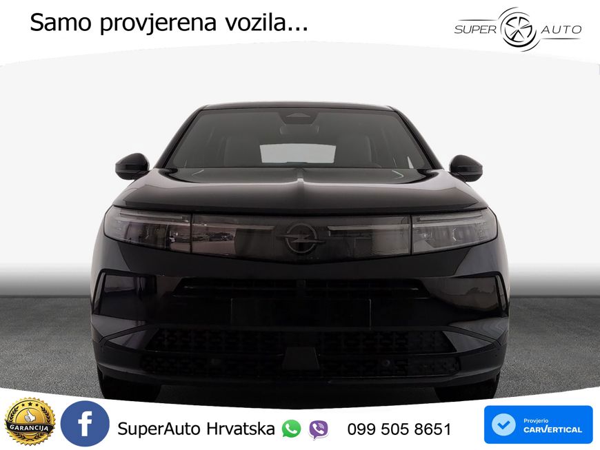 Opel Grandland 1.2 Turbo (145 KS) Hybrid eDCT GS LED+GR SJED+ACC