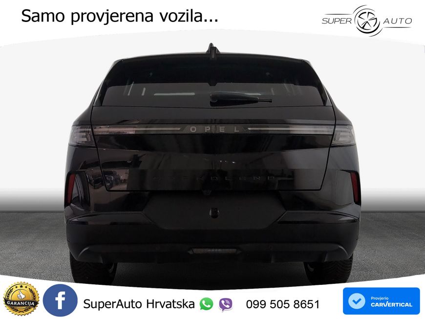 Opel Grandland 1.2 Turbo (145 KS) Hybrid eDCT GS LED+GR SJED+ACC