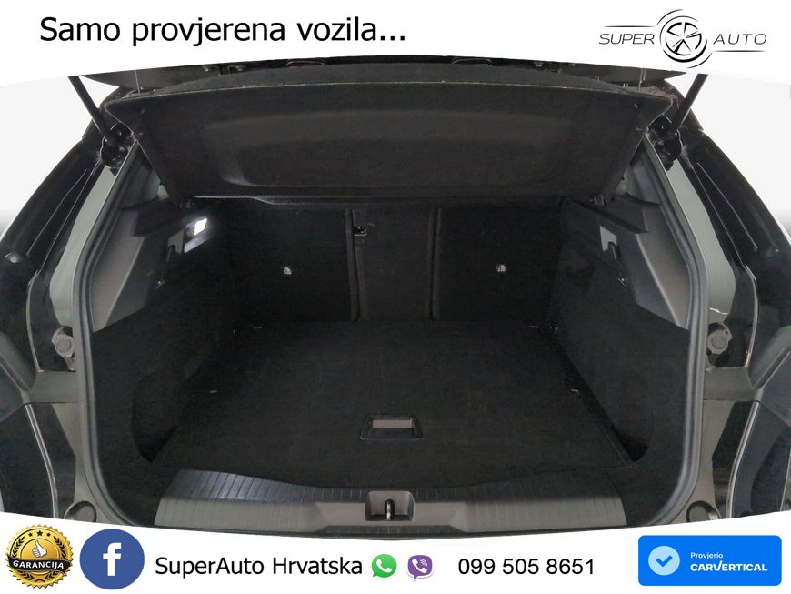 Opel Grandland 1.2 Turbo (145 KS) Hybrid eDCT GS LED+GR SJED+ACC