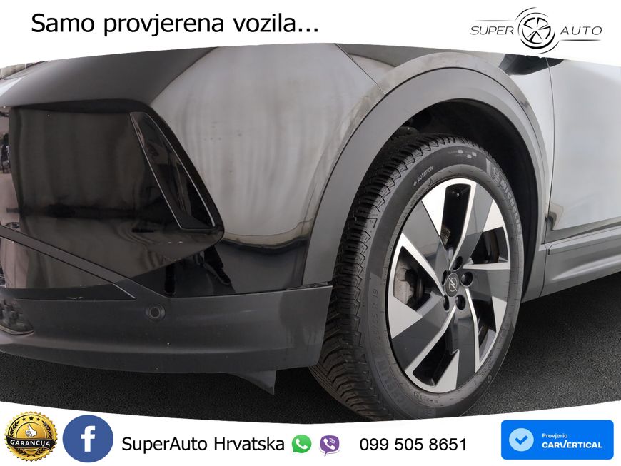 Opel Grandland 1.2 Turbo (145 KS) Hybrid eDCT GS LED+GR SJED+ACC