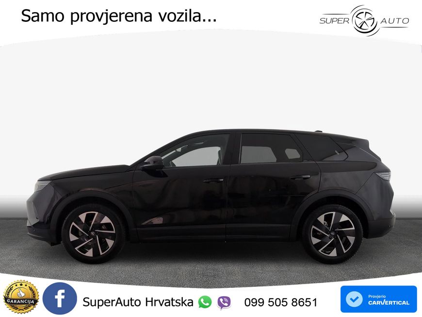 Opel Grandland 1.2 Turbo (145 KS) Hybrid eDCT GS LED+GR SJED+ACC
