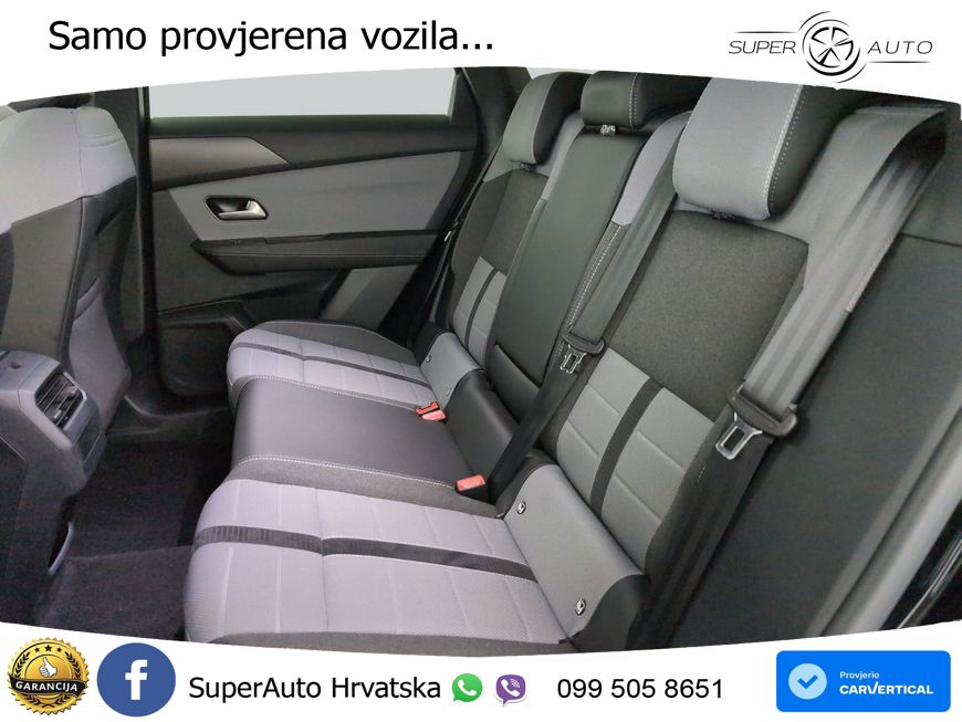 Opel Grandland 1.2 Turbo (145 KS) Hybrid eDCT GS LED+GR SJED+ACC
