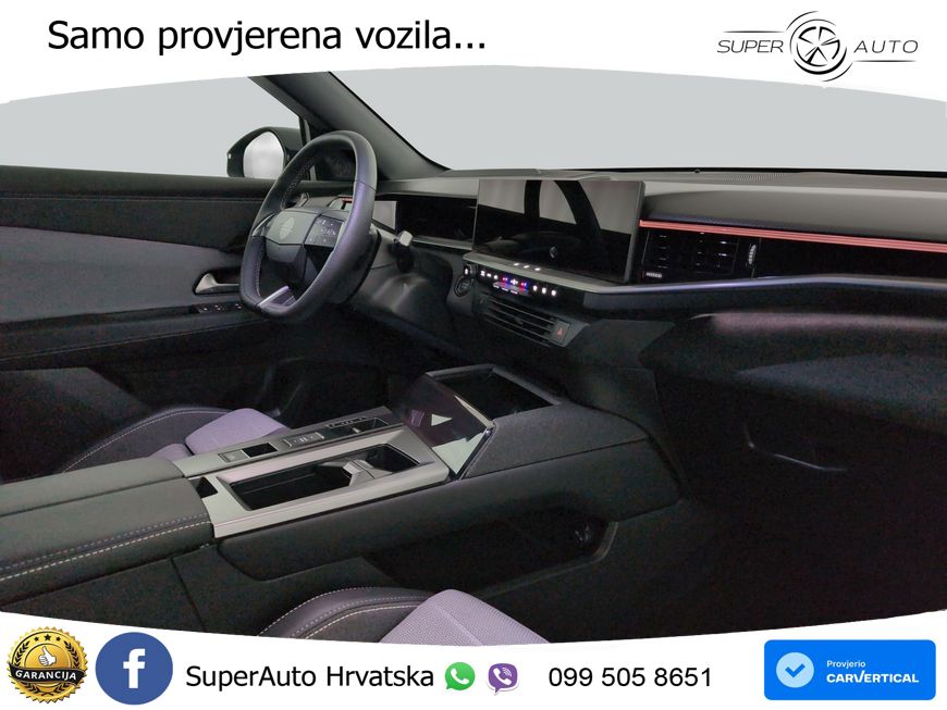 Opel Grandland 1.2 Turbo (145 KS) Hybrid eDCT GS LED+GR SJED+ACC