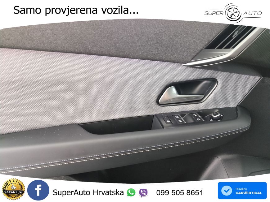 Opel Grandland 1.2 Turbo (145 KS) Hybrid eDCT GS LED+GR SJED+ACC