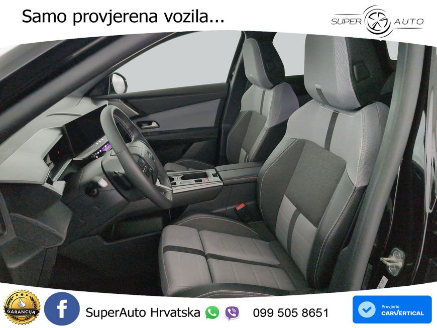 Opel Grandland 1.2 Turbo (145 KS) Hybrid eDCT GS LED+GR SJED+ACC