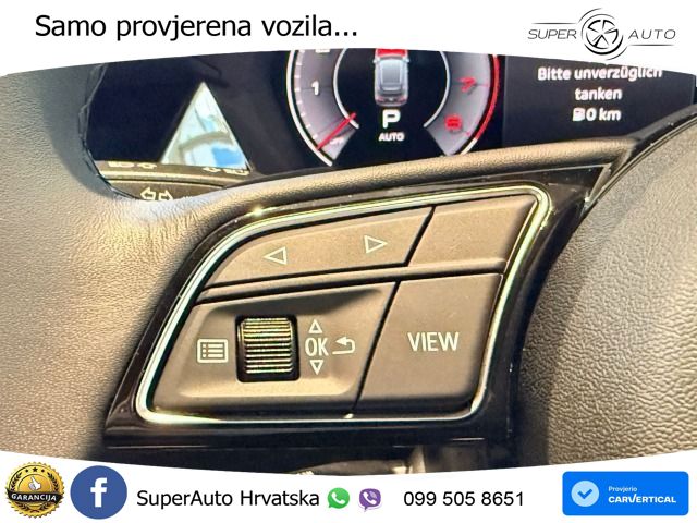 Audi A3 35 TFSI (150 KS) S tronic