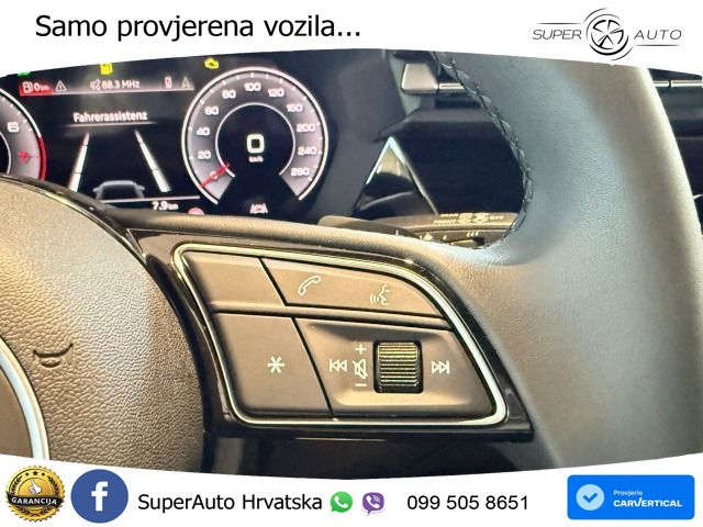 Audi A3 35 TFSI (150 KS) S tronic