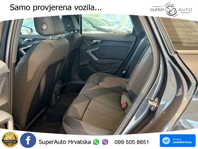 Audi A3 35 TFSI (150 KS) S tronic