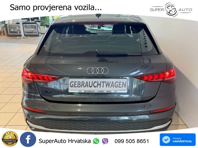 Audi A3 35 TFSI (150 KS) S tronic
