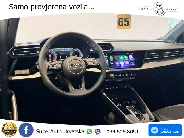 Audi A3 35 TFSI (150 KS) S tronic