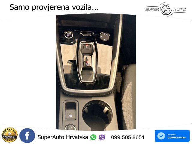 Audi A3 35 TFSI (150 KS) S tronic