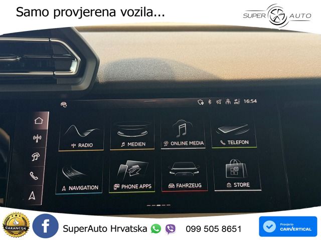 Audi A3 35 TFSI (150 KS) S tronic