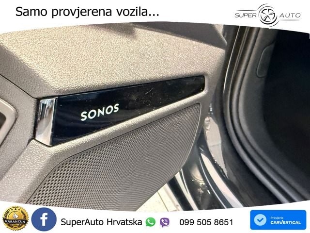Audi A3 35 TFSI (150 KS) S tronic