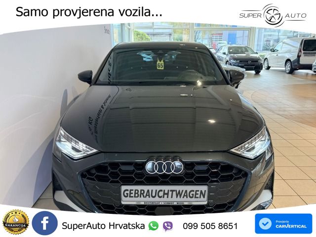 Audi A3 35 TFSI (150 KS) S tronic