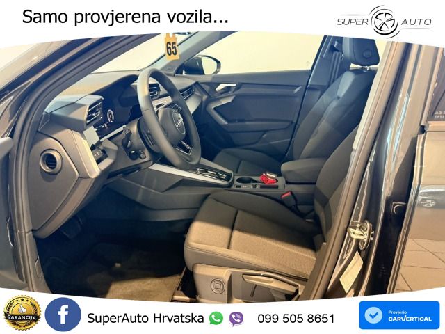 Audi A3 35 TFSI (150 KS) S tronic