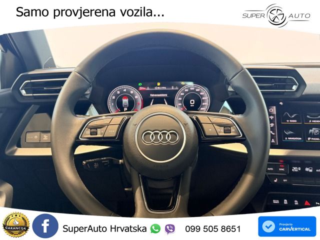 Audi A3 35 TFSI (150 KS) S tronic