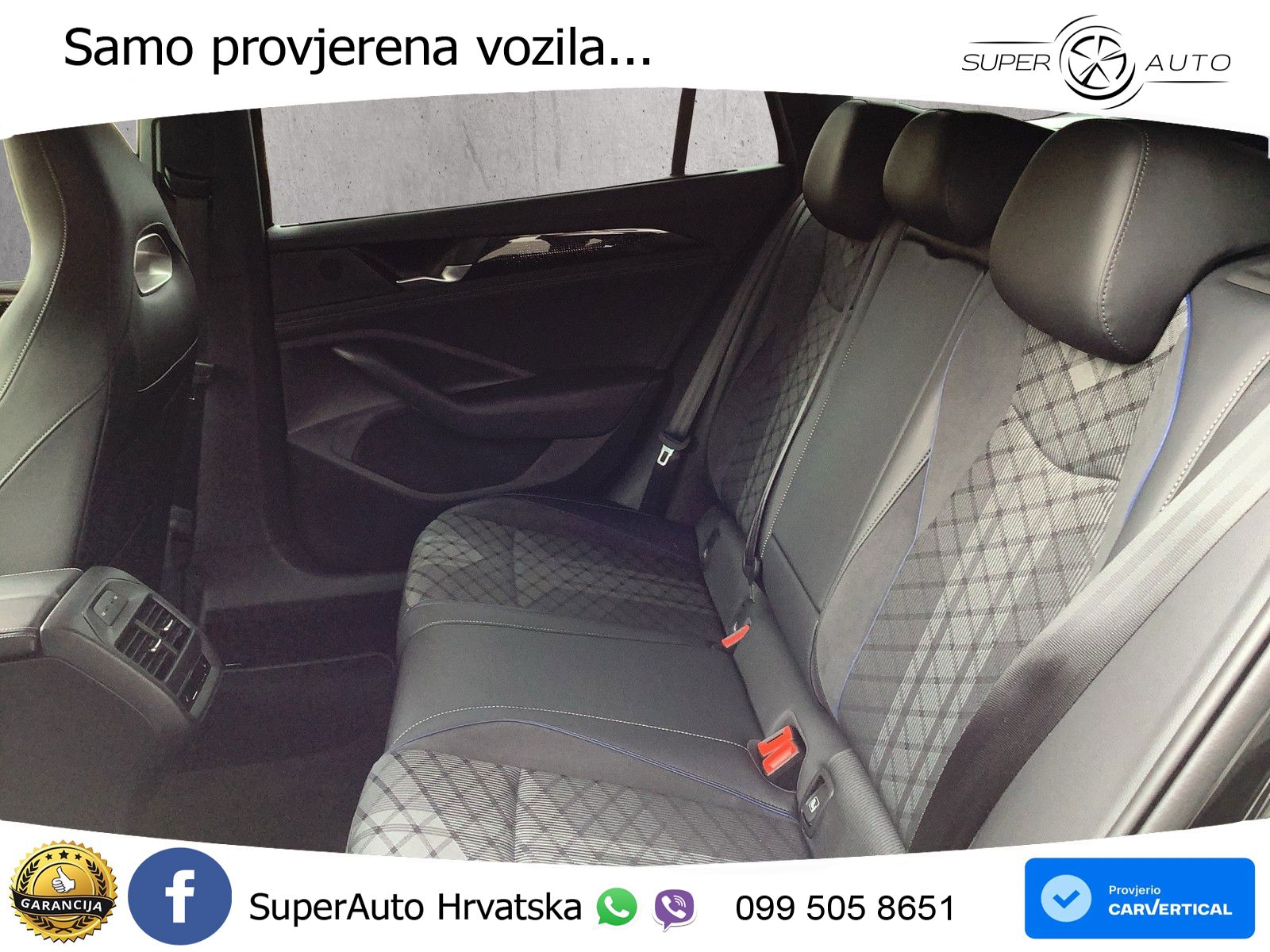 Volkswagen Passat Variant 2.0 TDI (193 KS) 4MOTION DSG R-Line LED+GR SJED+ACC