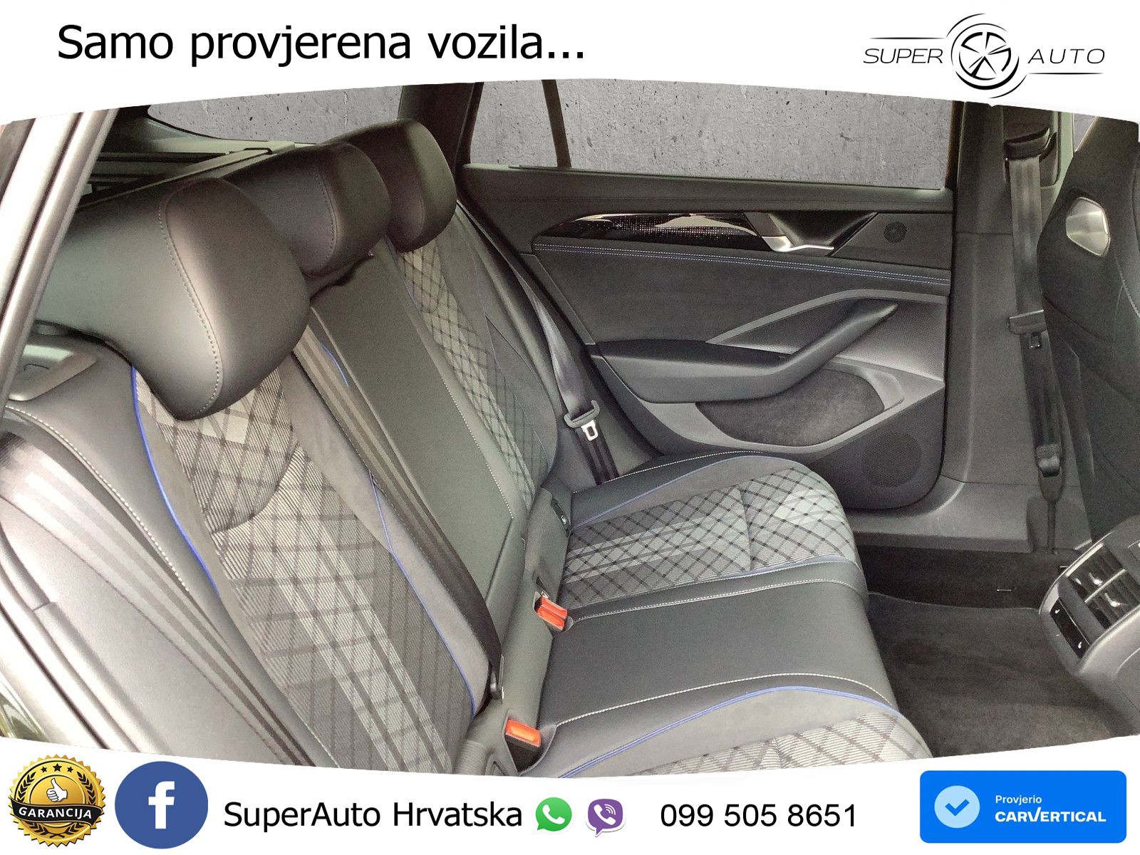 Volkswagen Passat Variant 2.0 TDI (193 KS) 4MOTION DSG R-Line LED+GR SJED+ACC