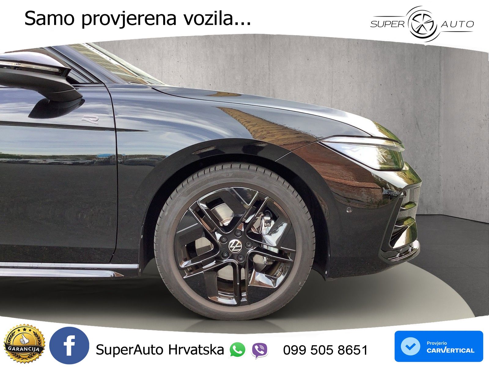 Volkswagen Passat Variant 2.0 TDI (193 KS) 4MOTION DSG R-Line LED+GR SJED+ACC