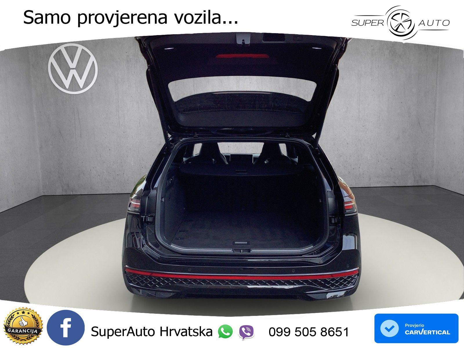 Volkswagen Passat Variant 2.0 TDI (193 KS) 4MOTION DSG R-Line LED+GR SJED+ACC
