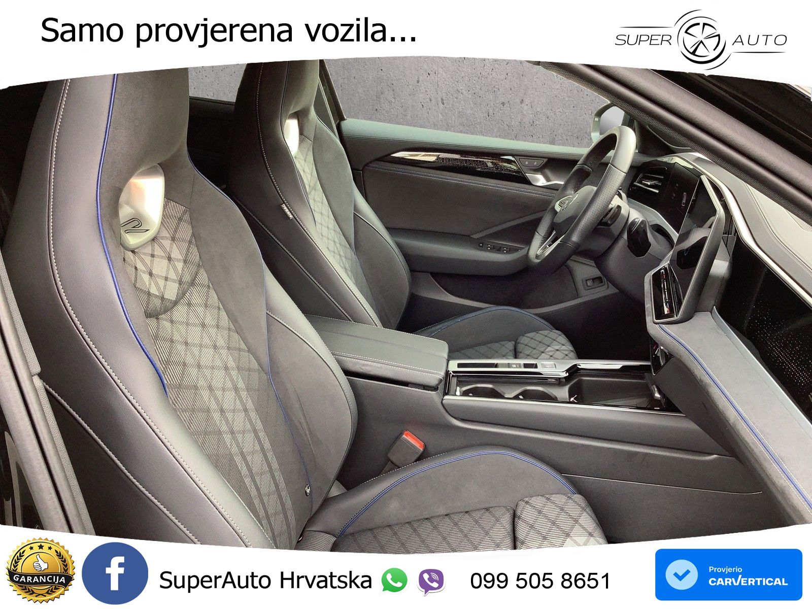 Volkswagen Passat Variant 2.0 TDI (193 KS) 4MOTION DSG R-Line LED+GR SJED+ACC