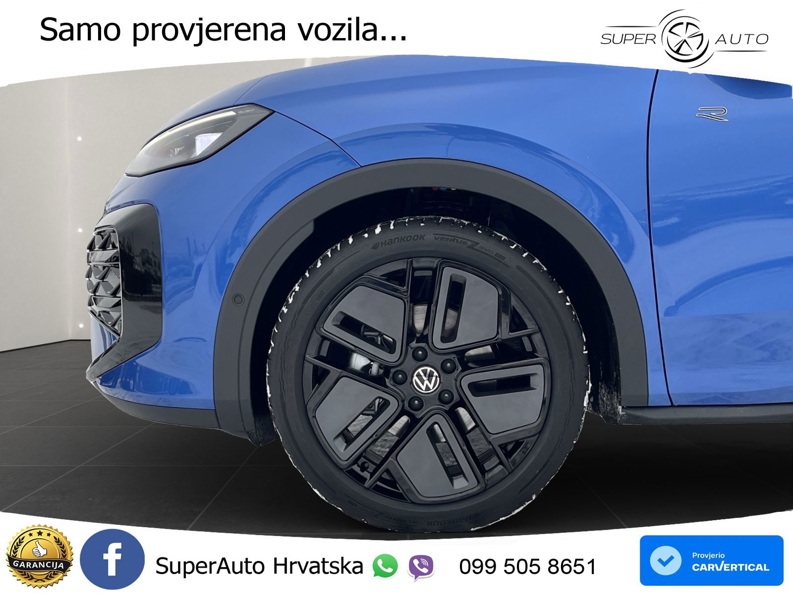 Volkswagen T-Roc II 1.5 eTSI (150 KS)  DSG LED+GR SJED+ACC