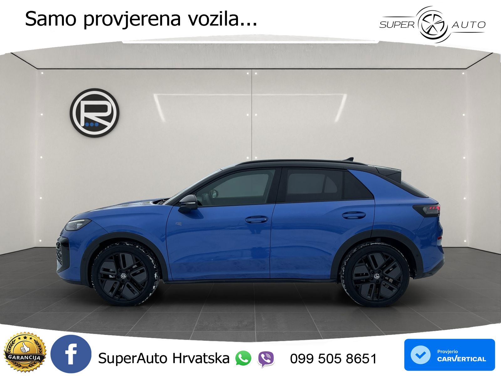 Volkswagen T-Roc II 1.5 eTSI (150 KS)  DSG LED+GR SJED+ACC