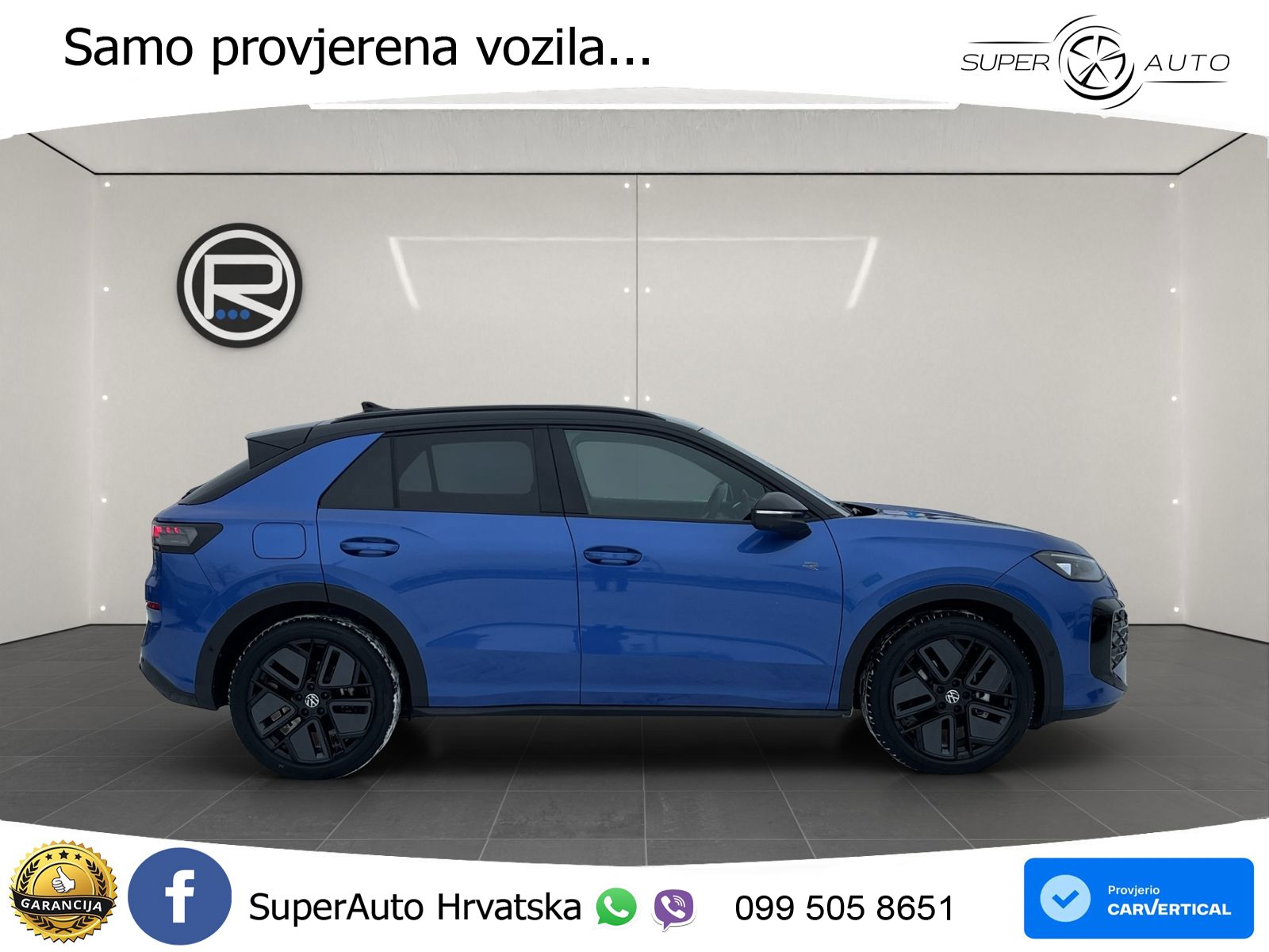 Volkswagen T-Roc II 1.5 eTSI (150 KS)  DSG LED+GR SJED+ACC