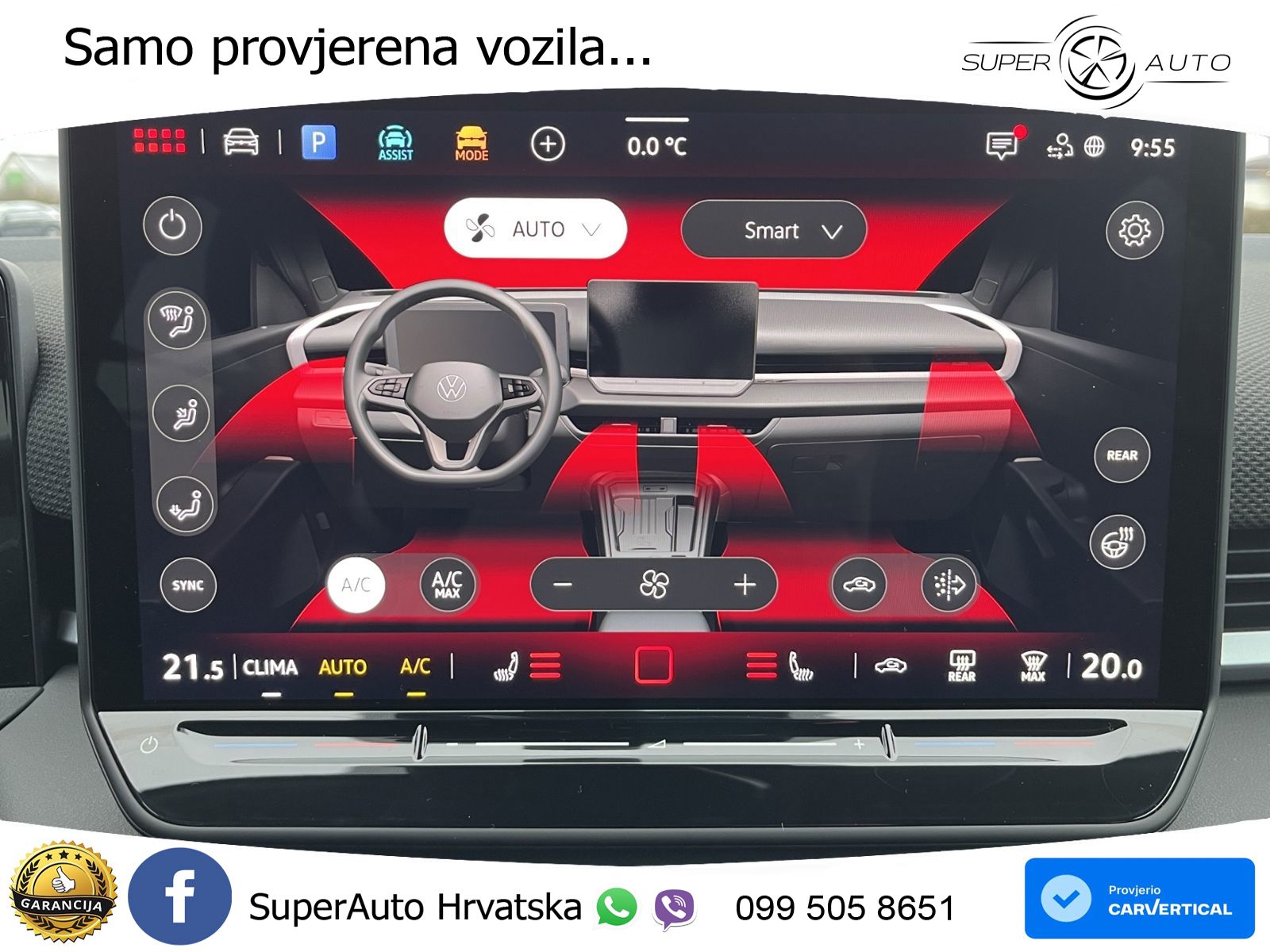 Volkswagen T-Roc II 1.5 eTSI (150 KS)  DSG LED+GR SJED+ACC