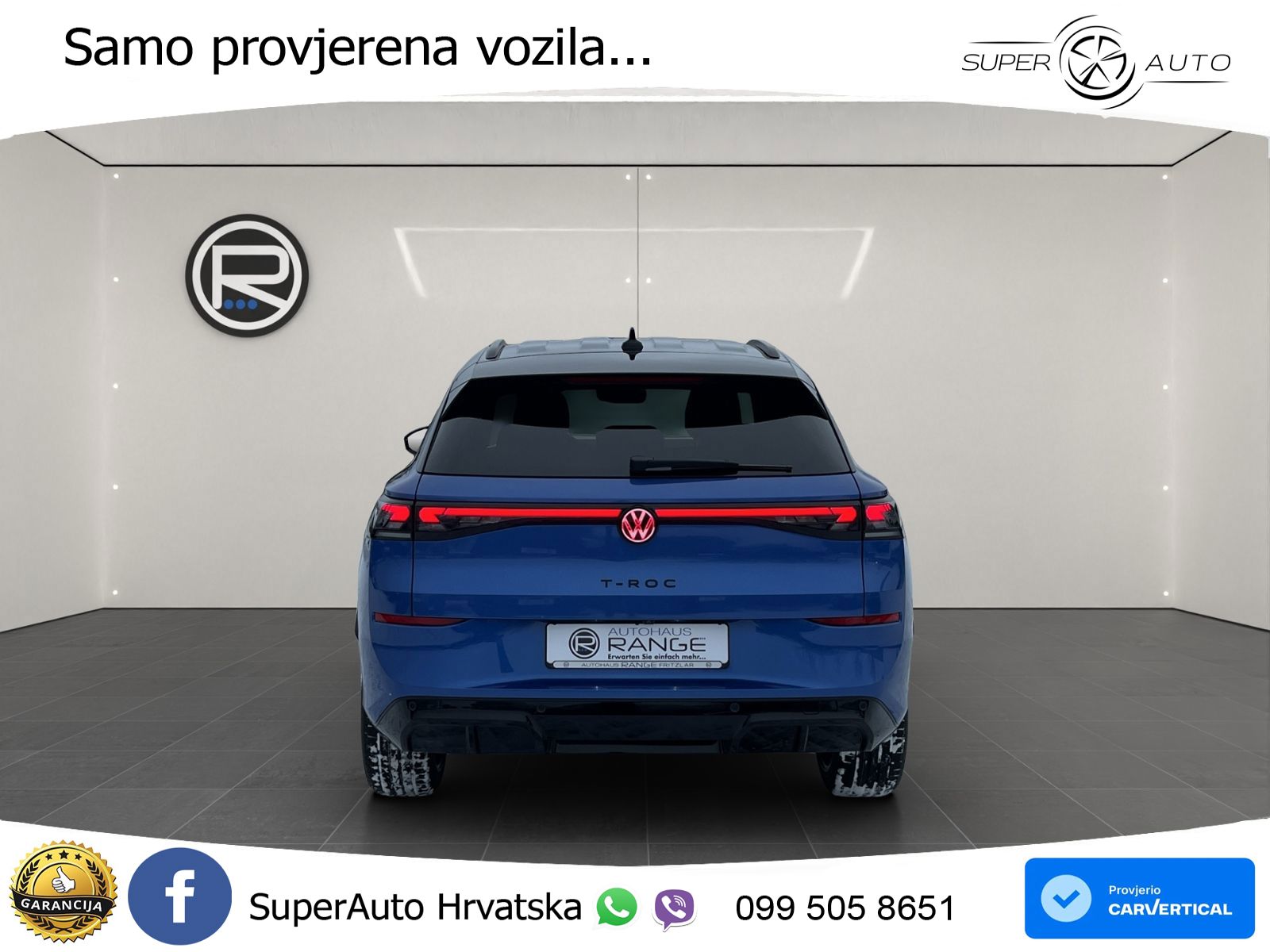 Volkswagen T-Roc II 1.5 eTSI (150 KS)  DSG LED+GR SJED+ACC