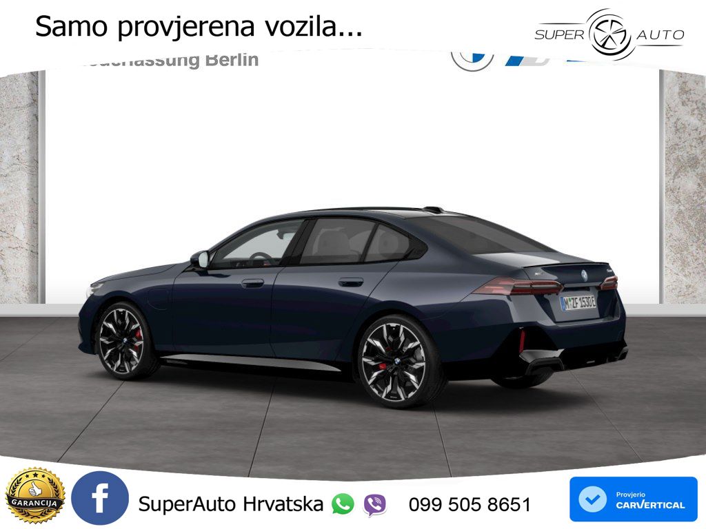 BMW 550e (489 KS) xDrive Steptronic LED+GR SJED+ACC