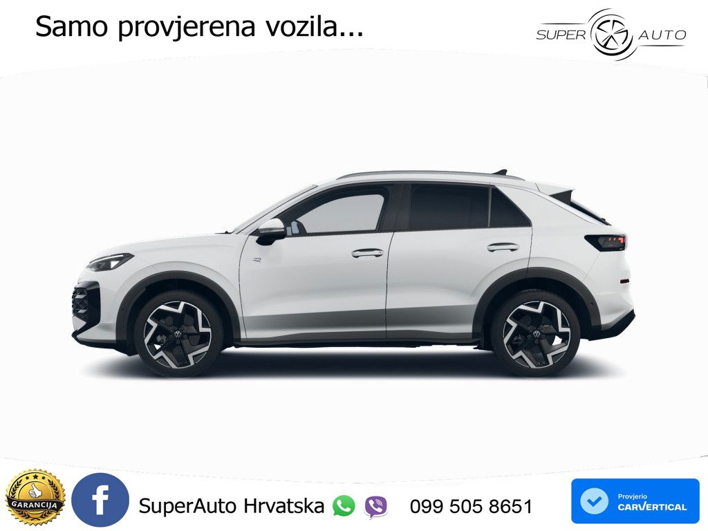 Volkswagen T-Roc II 1.5 eTSI (150 KS)  DSG MATRIX+GR SJED+KAM