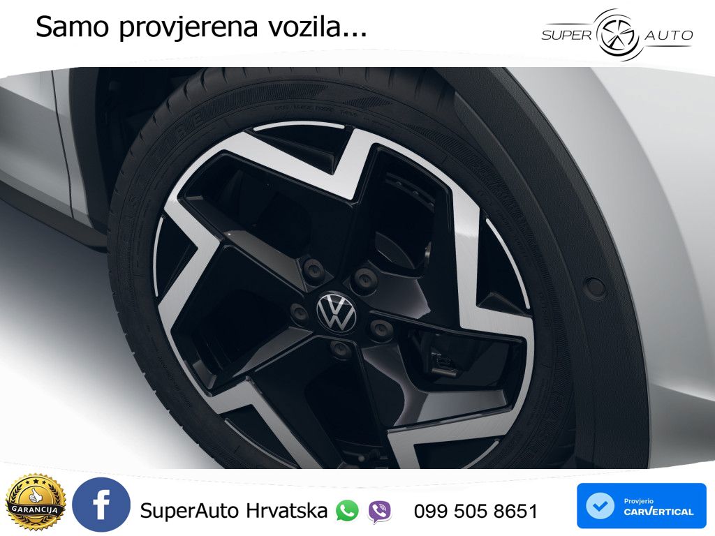 Volkswagen T-Roc II 1.5 eTSI (150 KS)  DSG MATRIX+GR SJED+KAM