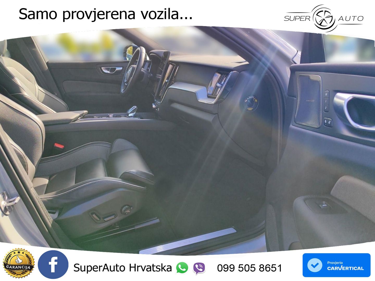 Volvo XC60 B5 Benzin AWD Geartronic ACC+HEAD+4xGR SJED+360+PANO