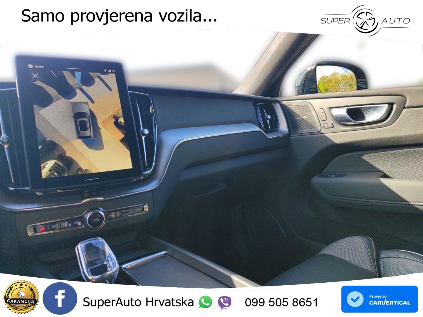 Volvo XC60 B5 Benzin AWD Geartronic ACC+HEAD+4xGR SJED+360+PANO