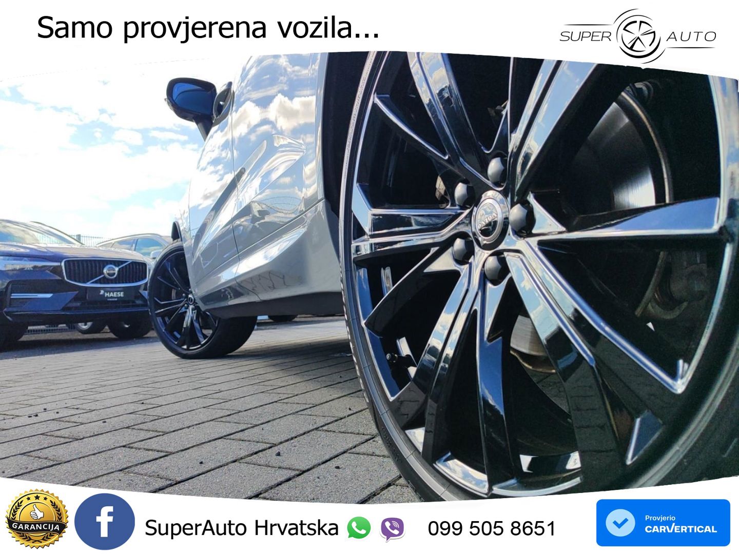 Volvo XC60 B5 Benzin AWD Geartronic ACC+HEAD+4xGR SJED+360+PANO