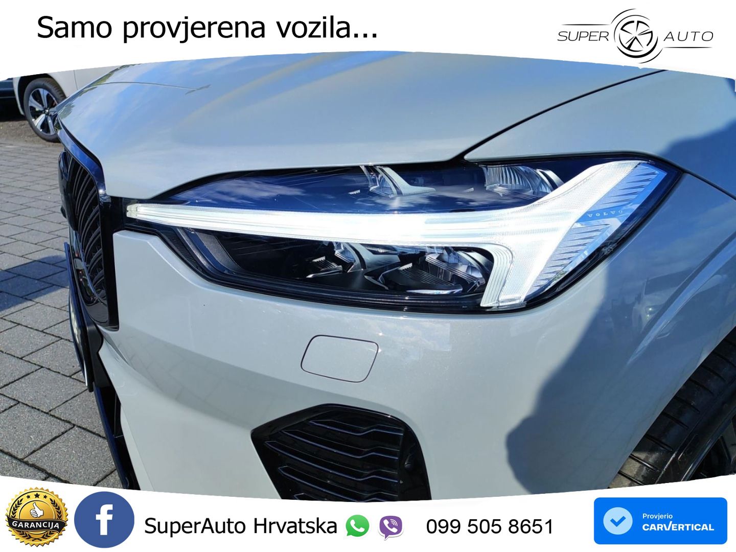 Volvo XC60 B5 Benzin AWD Geartronic ACC+HEAD+4xGR SJED+360+PANO