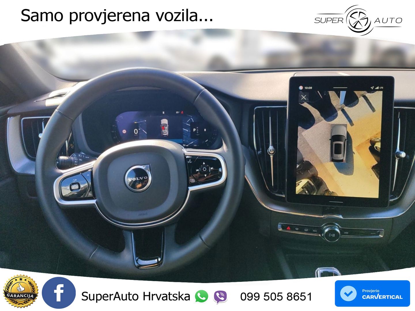 Volvo XC60 B5 Benzin AWD Geartronic ACC+HEAD+4xGR SJED+360+PANO