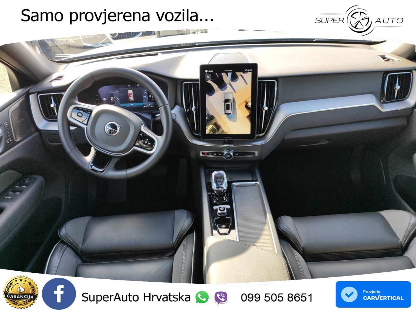 Volvo XC60 B5 Benzin AWD Geartronic ACC+HEAD+4xGR SJED+360+PANO