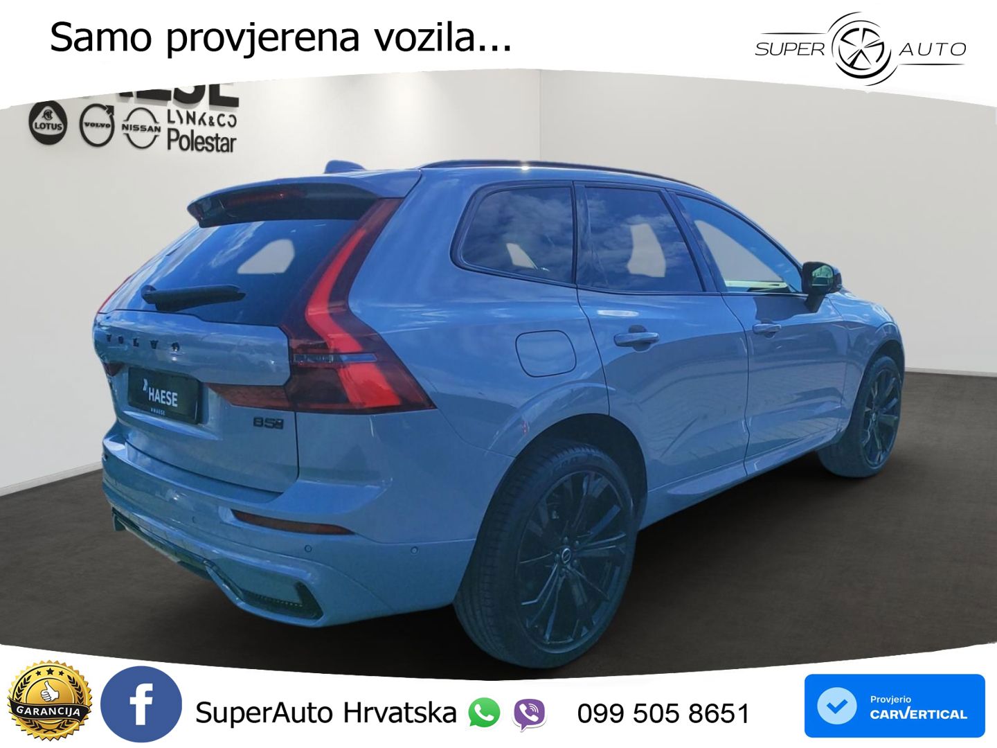 Volvo XC60 B5 Benzin AWD Geartronic ACC+HEAD+4xGR SJED+360+PANO
