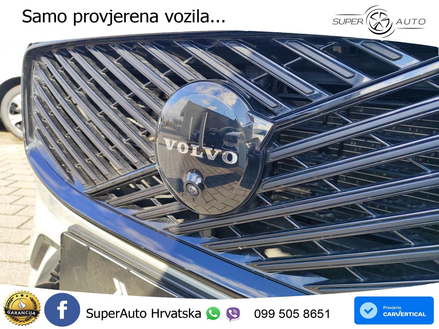 Volvo XC60 B5 Benzin AWD Geartronic ACC+HEAD+4xGR SJED+360+PANO