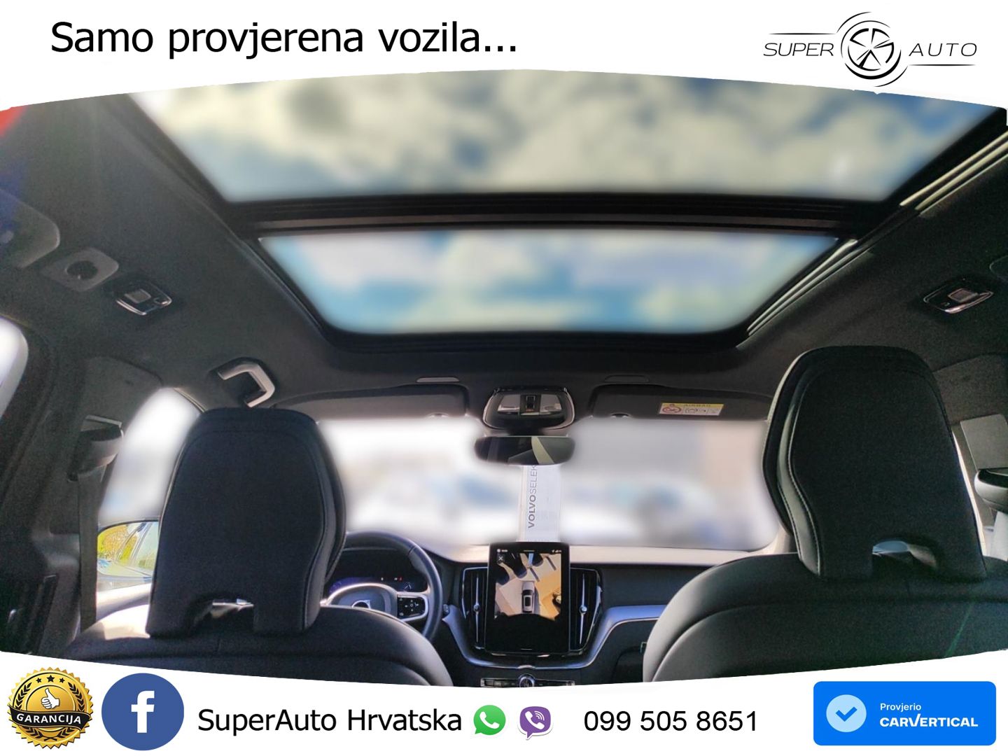 Volvo XC60 B5 Benzin AWD Geartronic ACC+HEAD+4xGR SJED+360+PANO