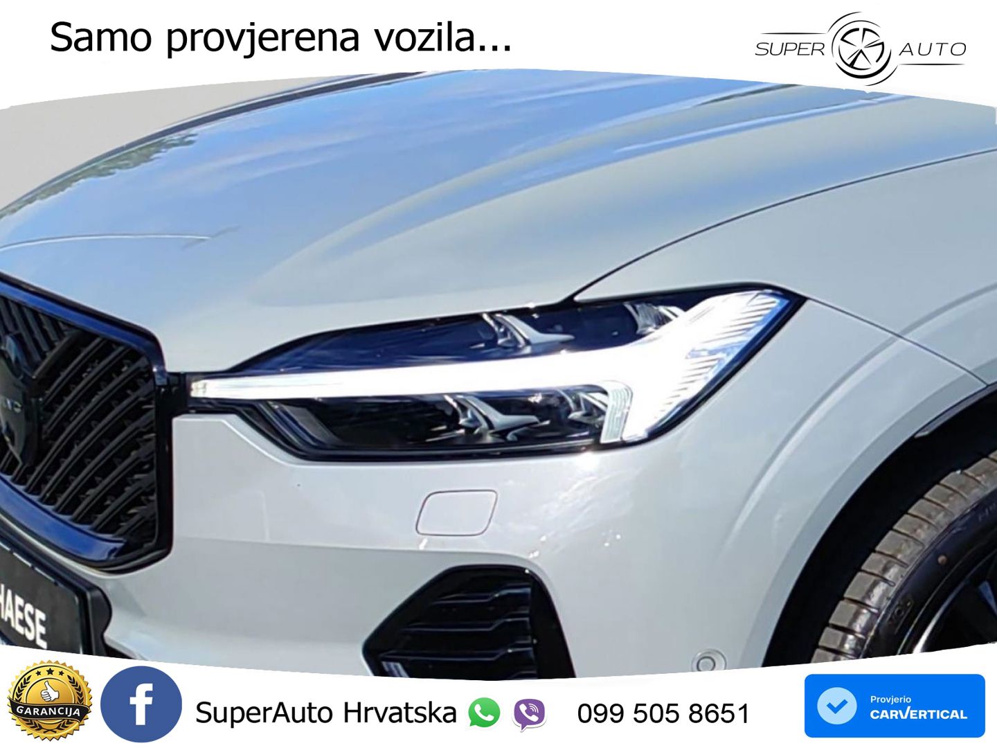Volvo XC60 B5 Benzin AWD Geartronic ACC+HEAD+4xGR SJED+360+PANO