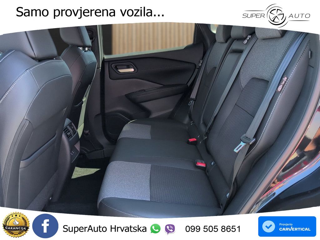 Nissan Qashqai 1.3 DIG-T (158 KS) Xtronic N-Connecta LED+GR SJED+ACC