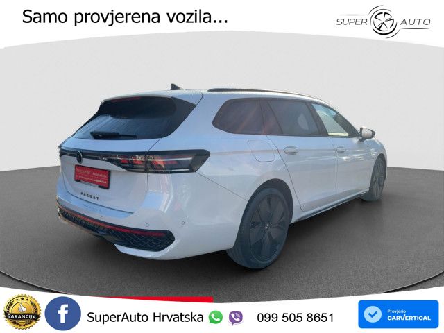 Volkswagen Passat Variant 1.5 TSI (272 KS) eHybrid DSG R-Line ACC+HEAD+4xGR SJED+360+PANO