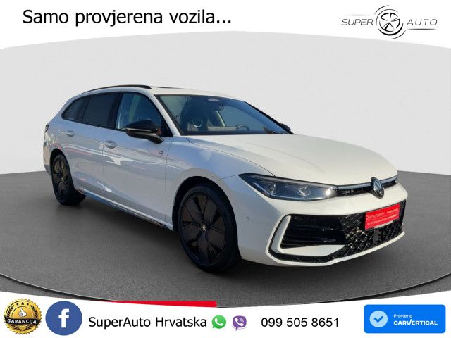 Volkswagen Passat Variant 1.5 TSI (272 KS) eHybrid DSG R-Line ACC+HEAD+4xGR SJED+360+PANO