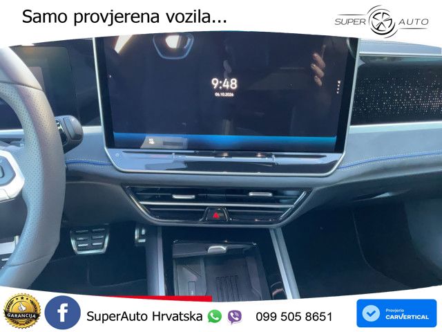 Volkswagen Passat Variant 1.5 TSI (272 KS) eHybrid DSG R-Line ACC+HEAD+4xGR SJED+360+PANO