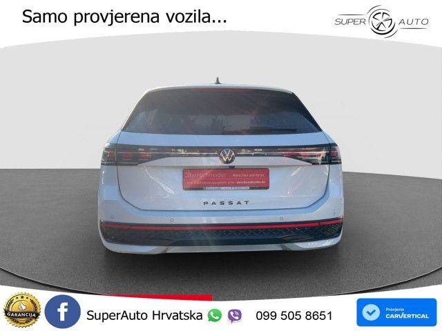 Volkswagen Passat Variant 1.5 TSI (272 KS) eHybrid DSG R-Line ACC+HEAD+4xGR SJED+360+PANO